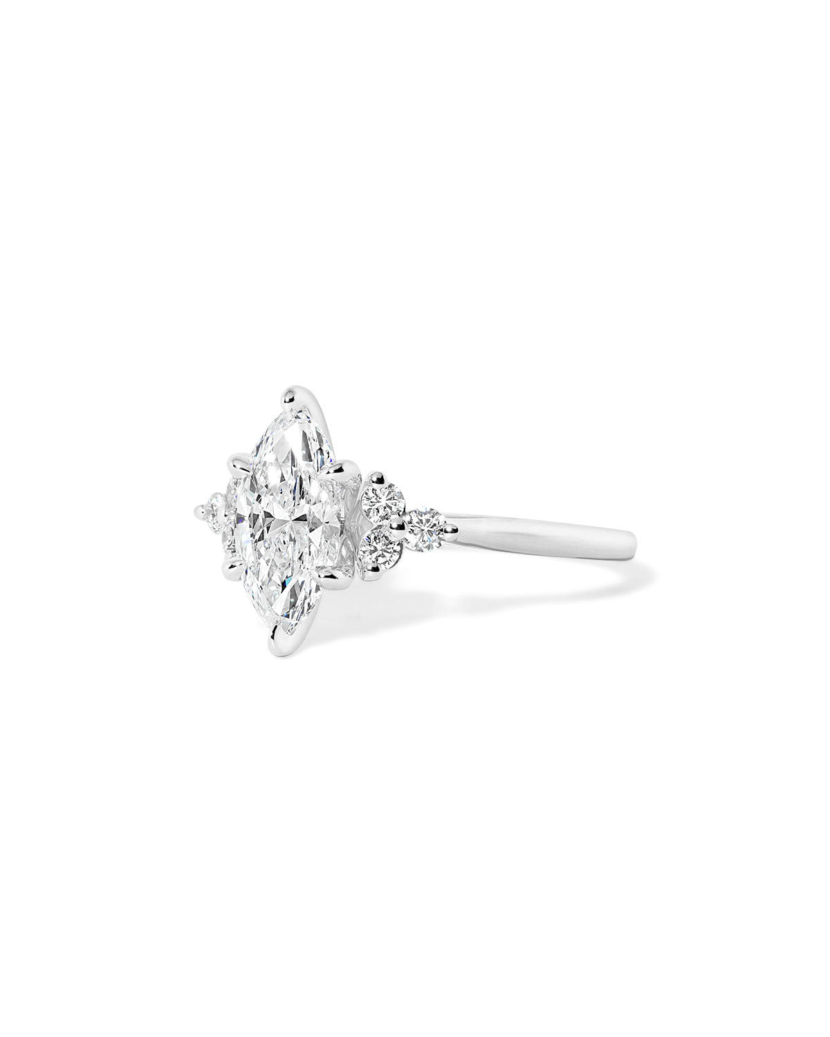 Lindsey Marquise - PBD Engagement Rings