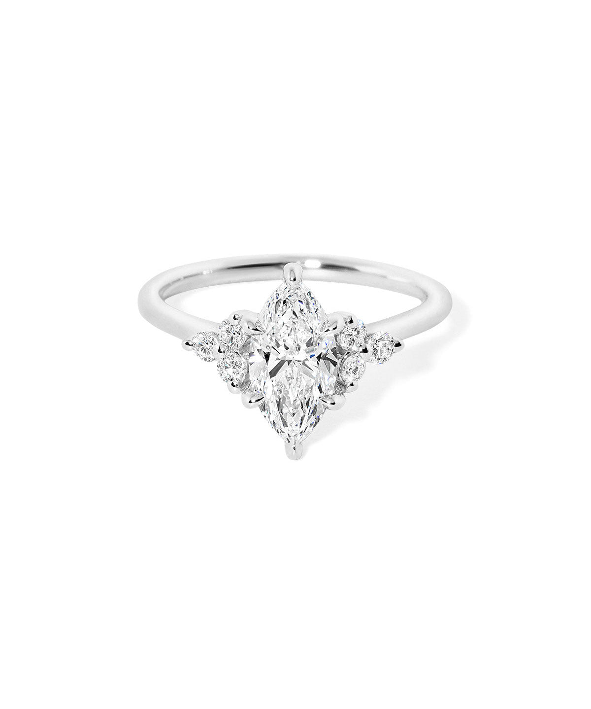 Lindsey Marquise - PBD Engagement Rings