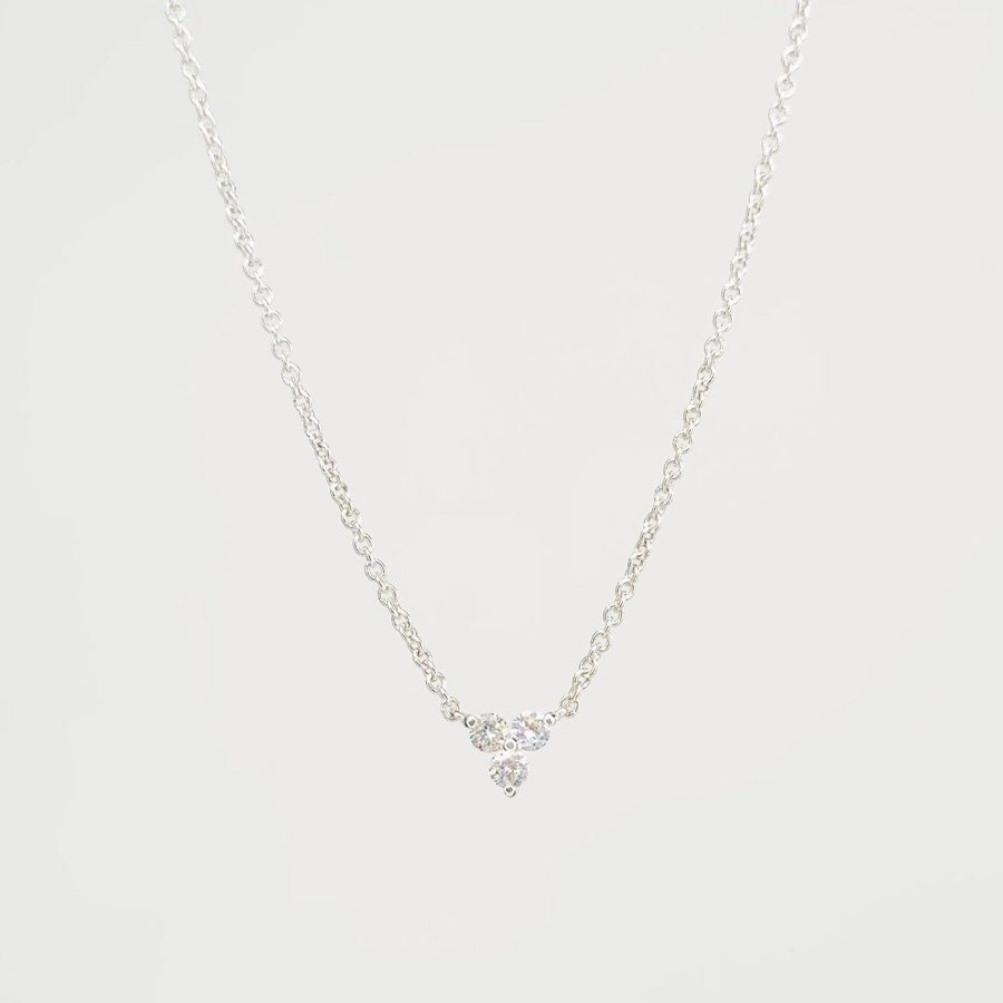 Lindsey Necklace Necklaces Princess Bride Diamonds 