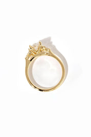 Lindsey Oval - PBD Engagement Rings