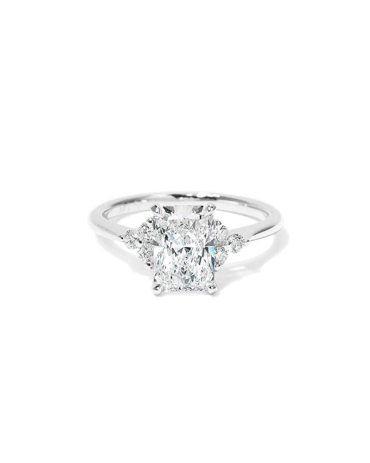 Lindsey Radiant - PBD Engagement Rings