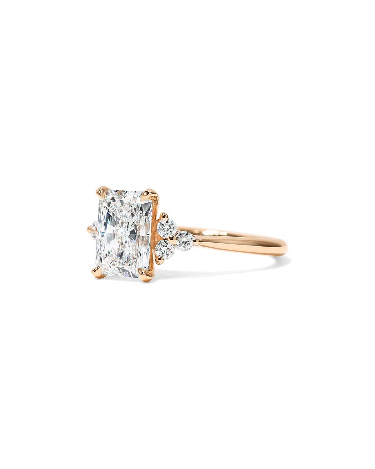 Lindsey Radiant - PBD Engagement Rings
