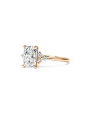 Lindsey Radiant - PBD Engagement Rings