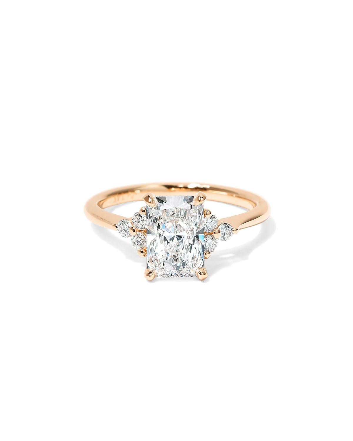 Lindsey Radiant - PBD Engagement Rings