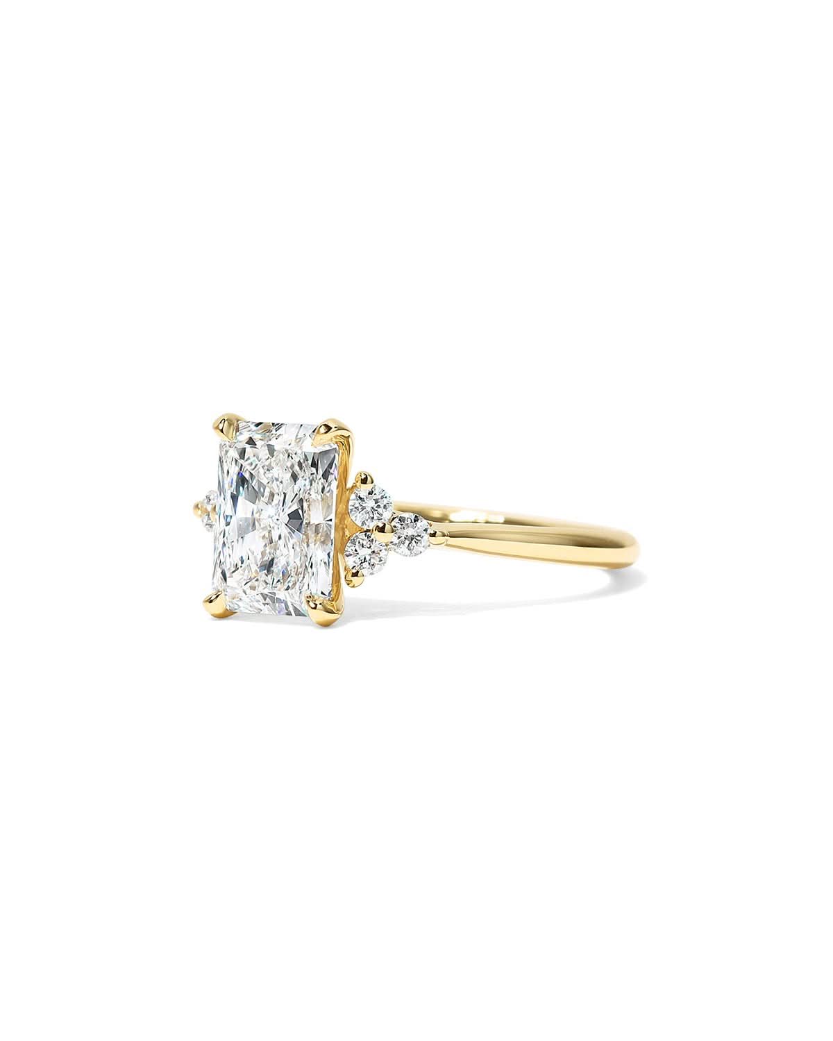 Lindsey Radiant - PBD Engagement Rings
