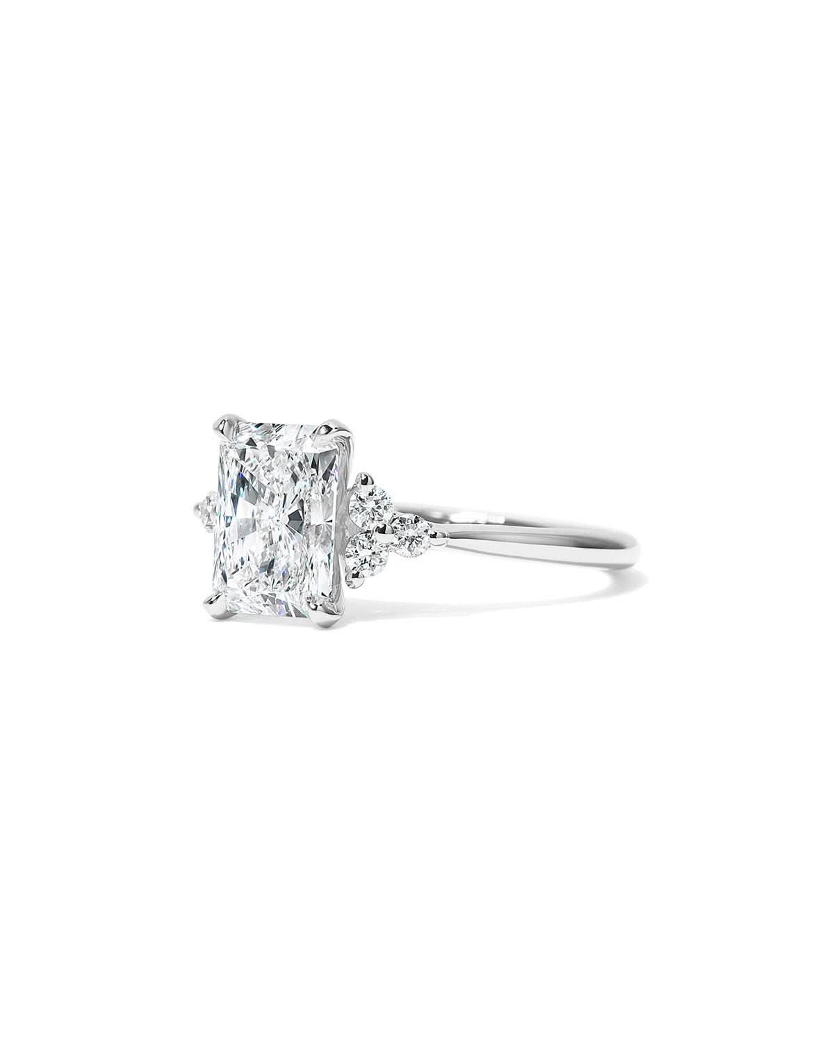 Lindsey Radiant - PBD Engagement Rings