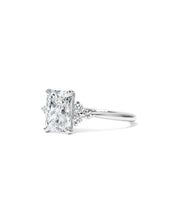 Lindsey Radiant - PBD Engagement Rings