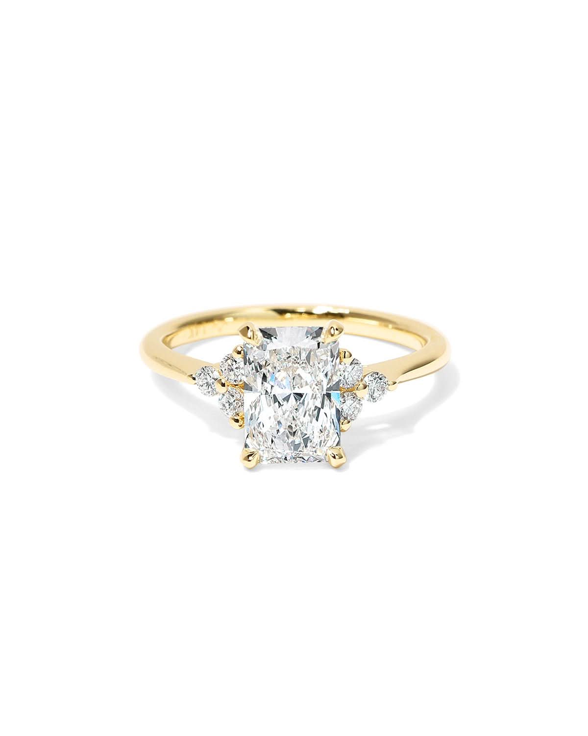Lindsey Radiant - PBD Engagement Rings