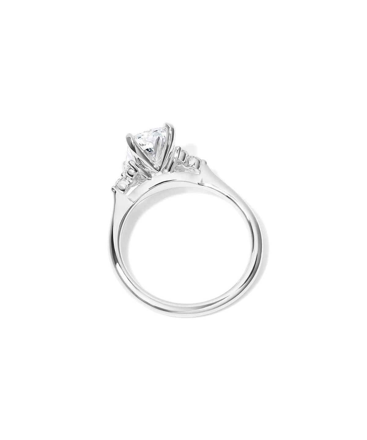 Lindsey Radiant - PBD Engagement Rings