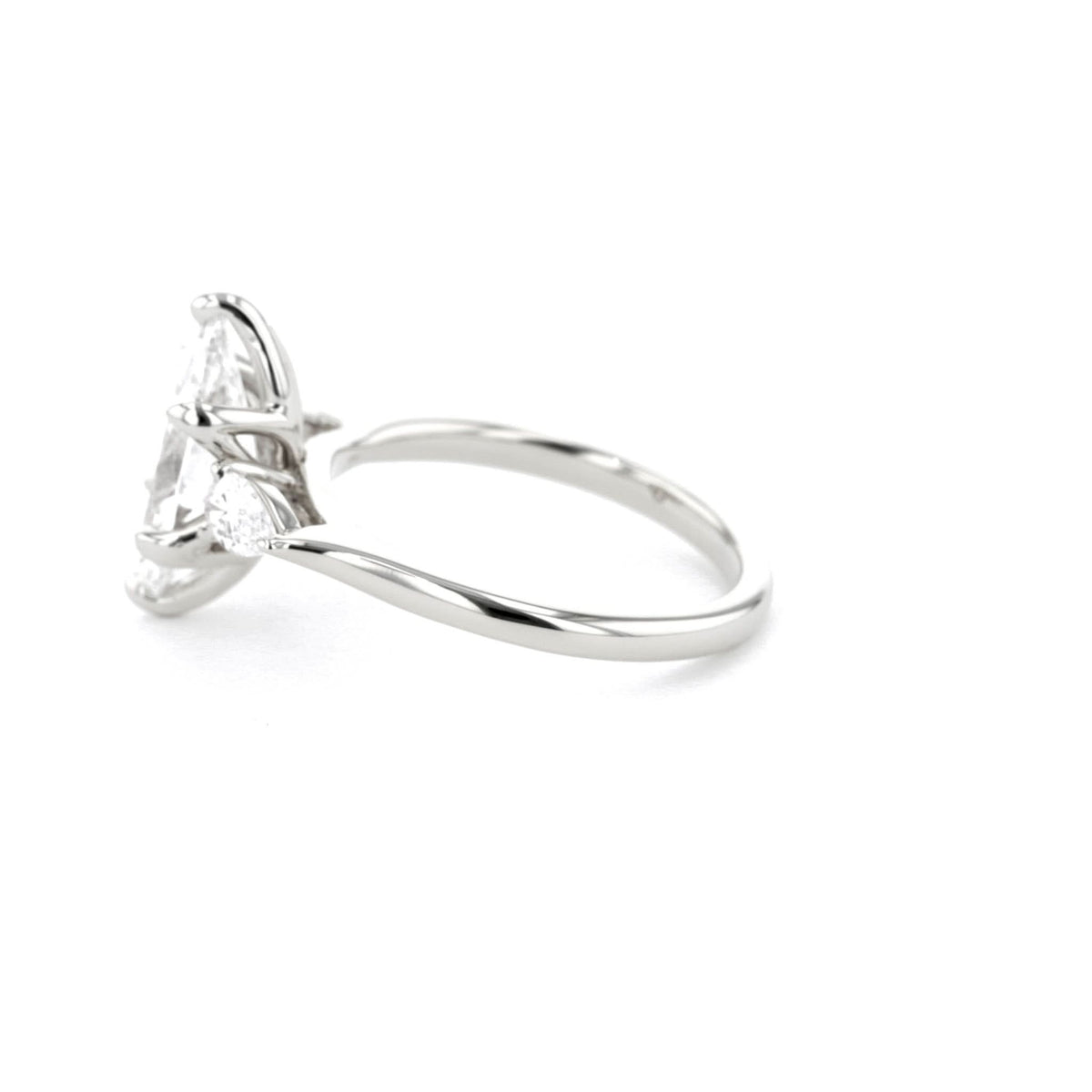 Lisa Marquise - PBD Engagement Rings