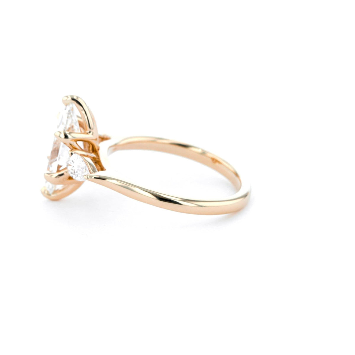 Lisa Marquise - PBD Engagement Rings