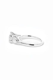 Lisa Round - PBD Engagement Rings