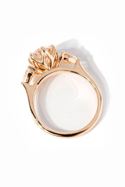 Lisa Round - PBD Engagement Rings