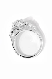 Lisa Round - PBD Engagement Rings