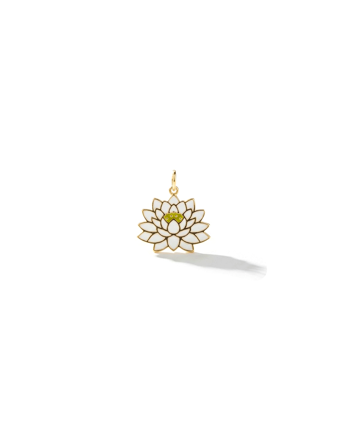 Lotus Charm