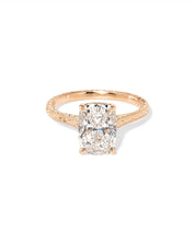 Louise Cushion - PBD Engagement Rings