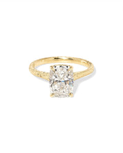 Louise Cushion - PBD Engagement Rings