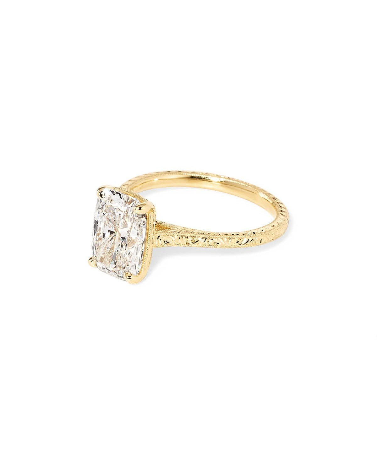 Louise Cushion - PBD Engagement Rings