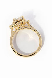 Lucia Emerald - PBD Engagement Rings