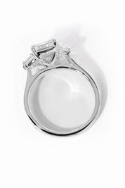 Lucia Emerald - PBD Engagement Rings