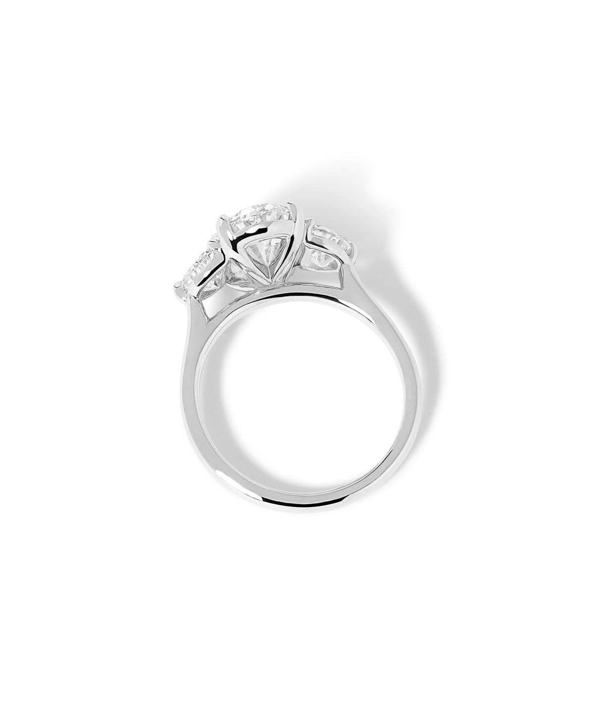 Lucia Oval - PBD Engagement Rings