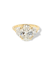 Lucia Oval - PBD Engagement Rings