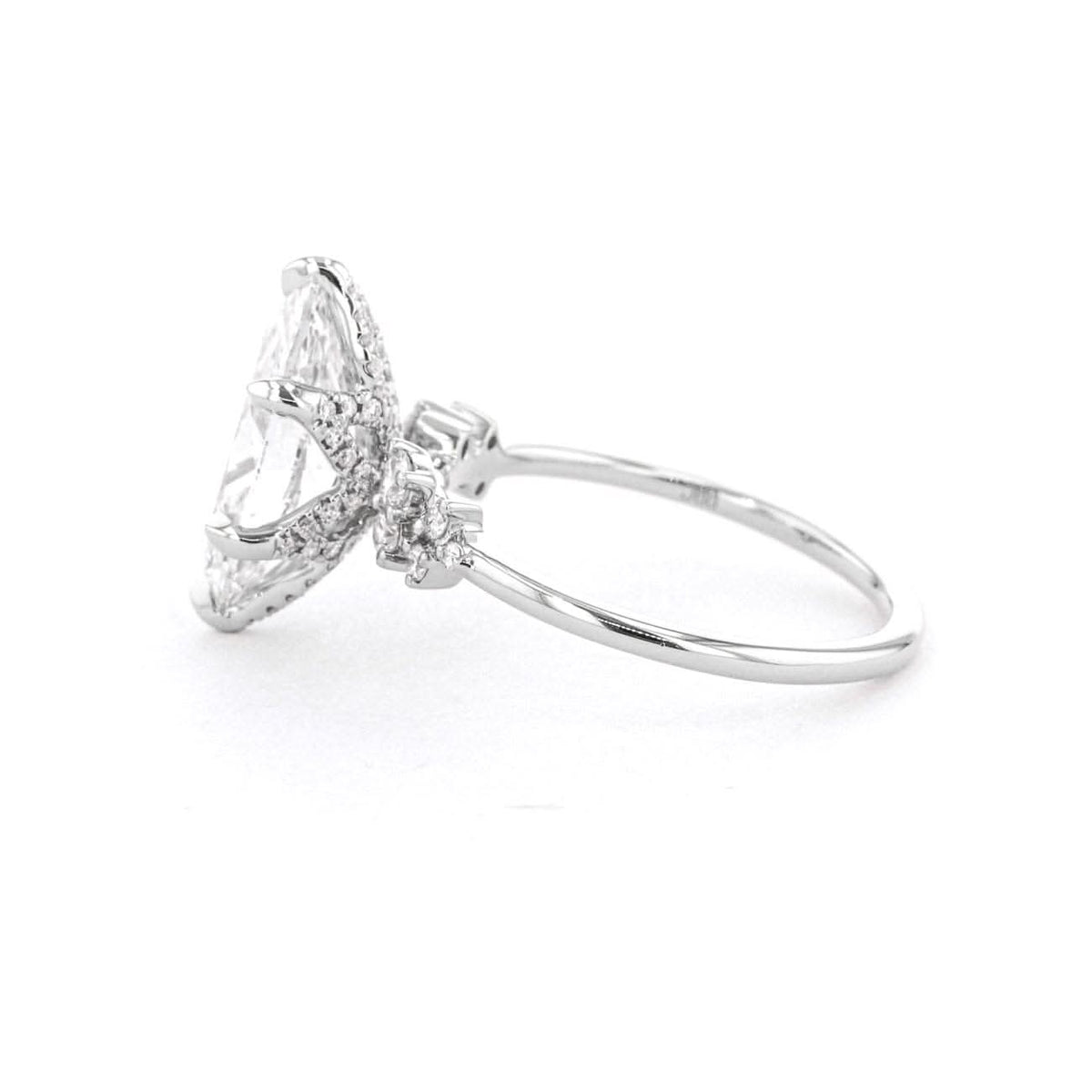 Luna Marquise - PBD Engagement Rings