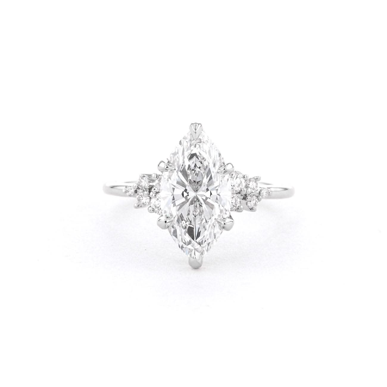 Luna Marquise - PBD Engagement Rings
