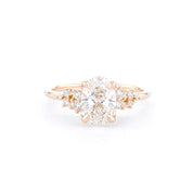 Luna Oval - PBD Engagement Rings