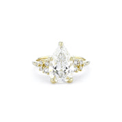 Luna Pear - PBD Engagement Rings
