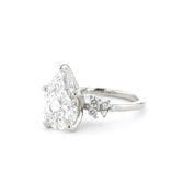 Luna Pear - PBD Engagement Rings