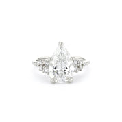 Luna Pear - PBD Engagement Rings