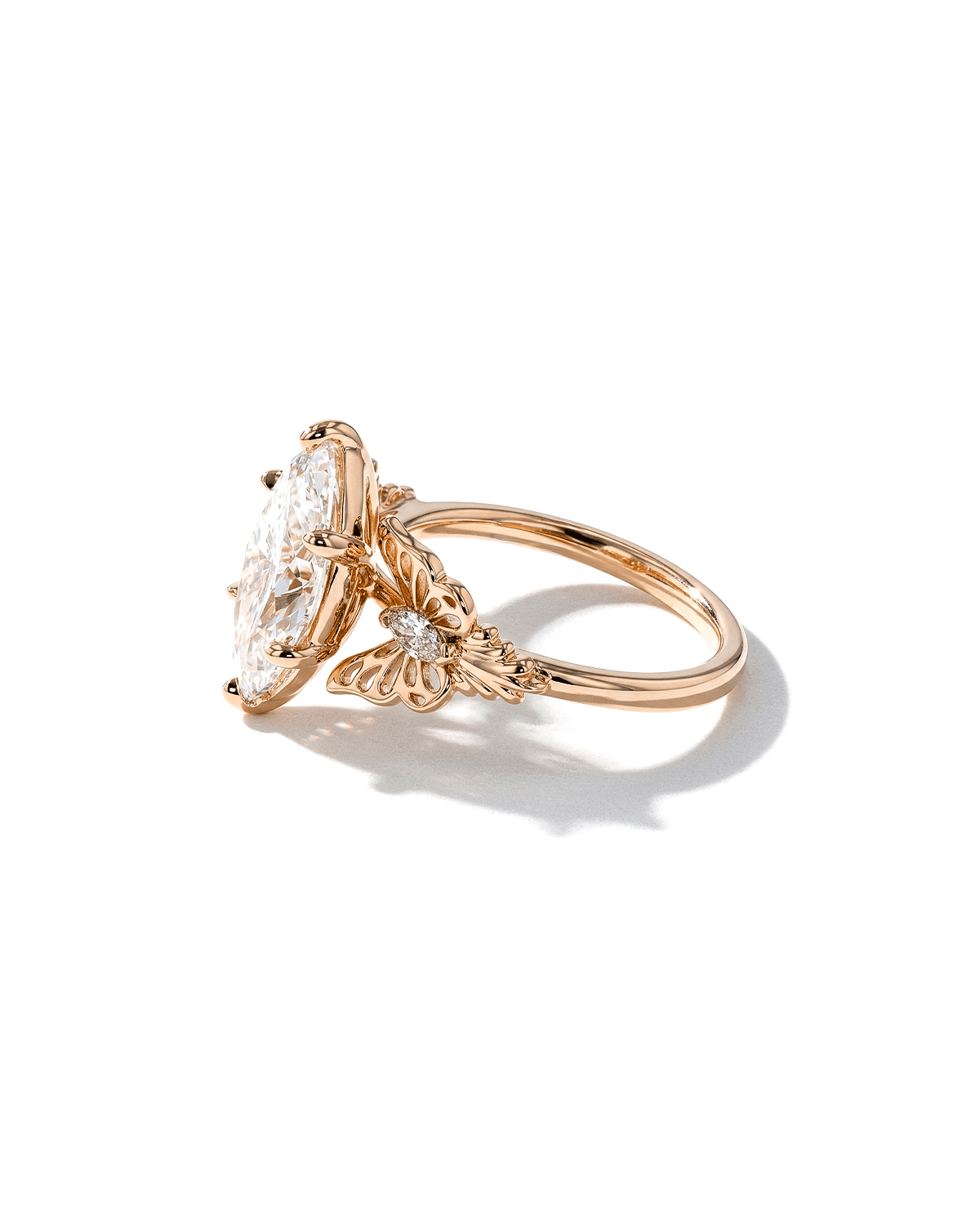 Mariah Marquise Ring