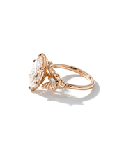 Mariah Marquise Ring