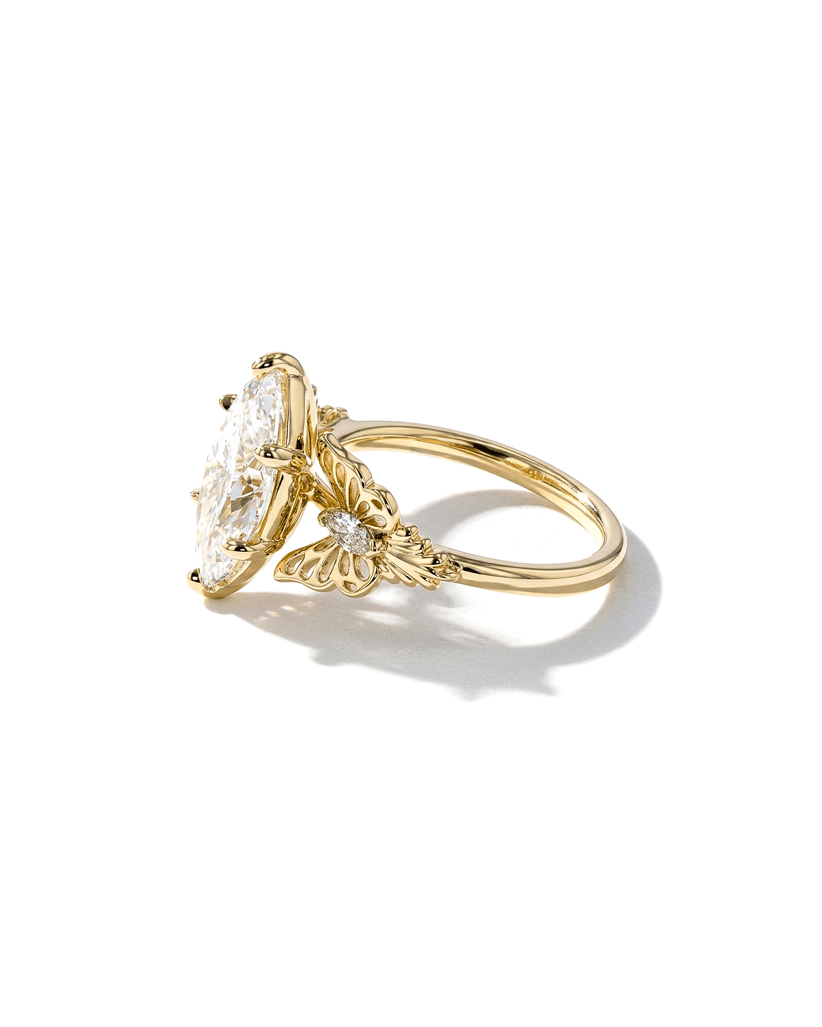 Mariah Marquise Ring
