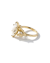 Mariah Marquise Ring