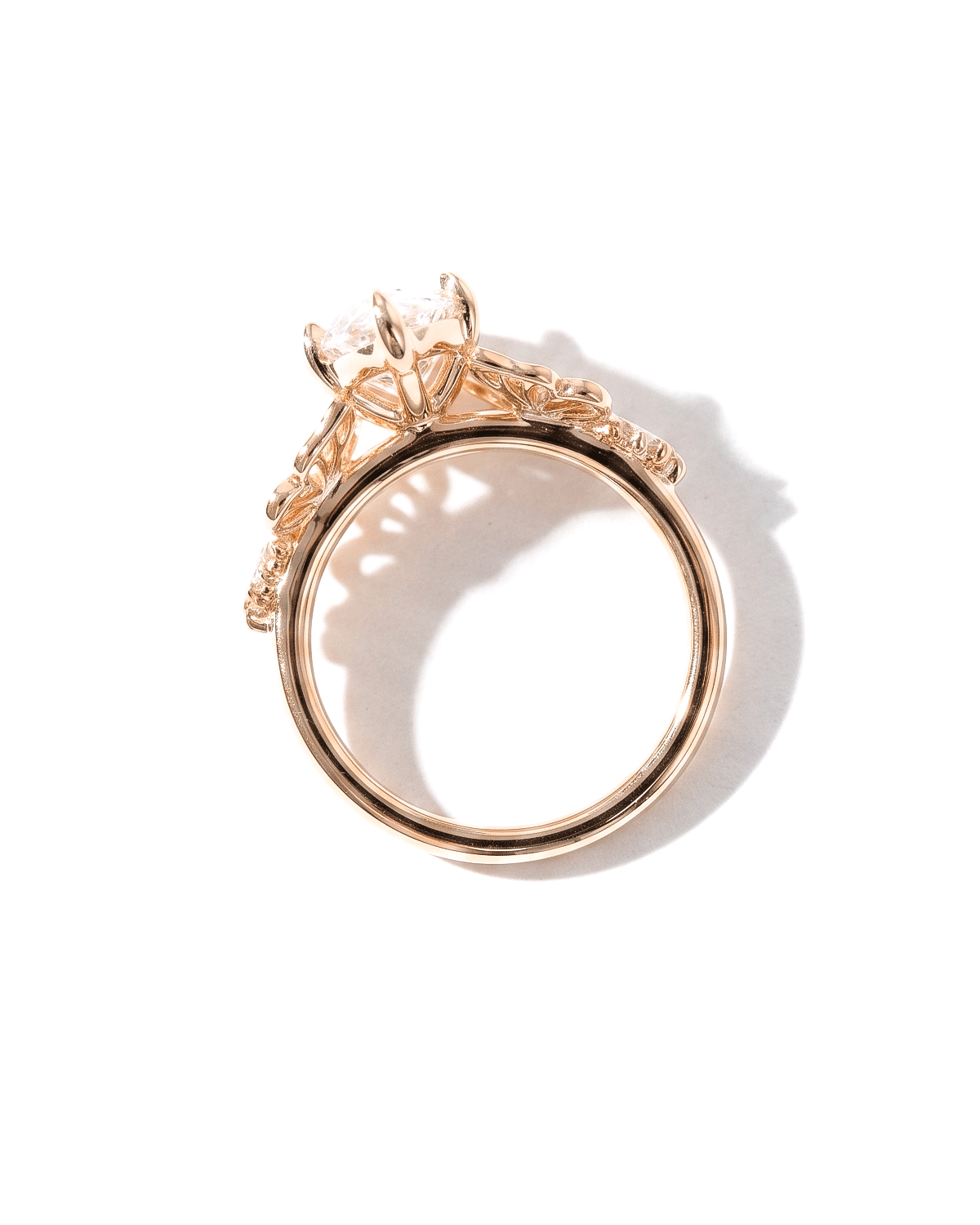 Mariah Marquise Ring