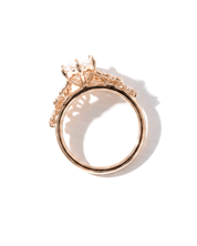 Mariah Marquise Ring