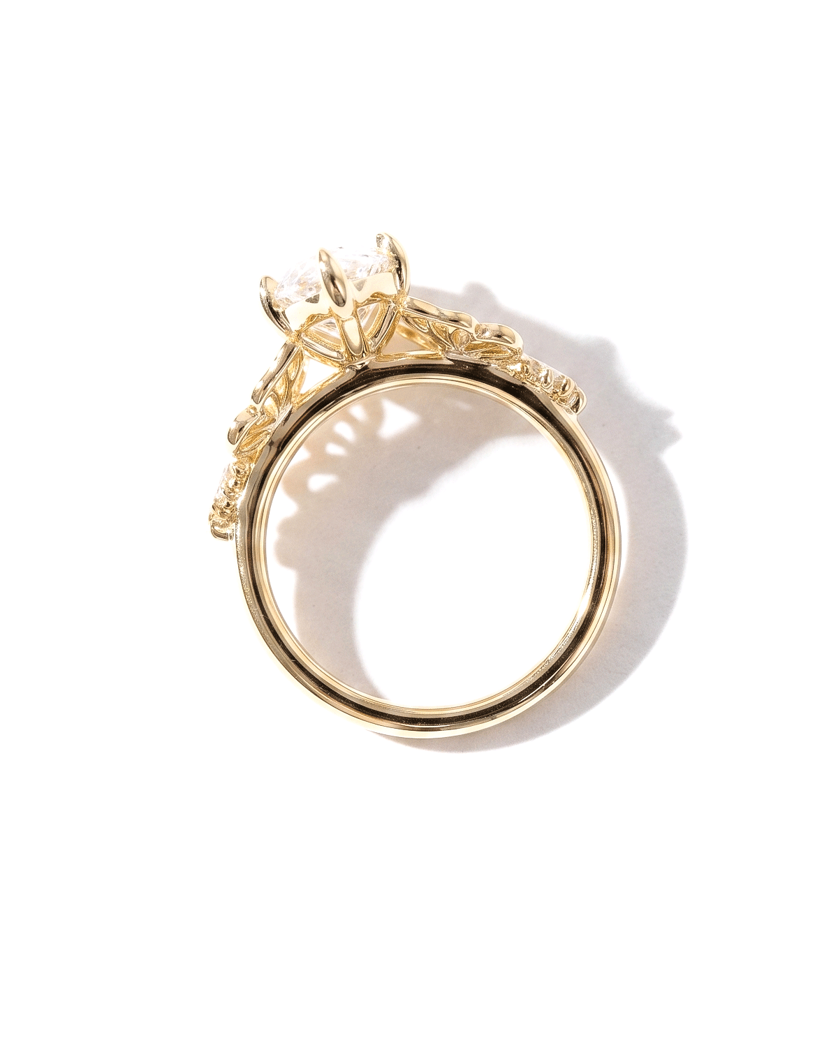 Mariah Marquise Ring