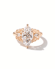 Mariah Marquise Ring