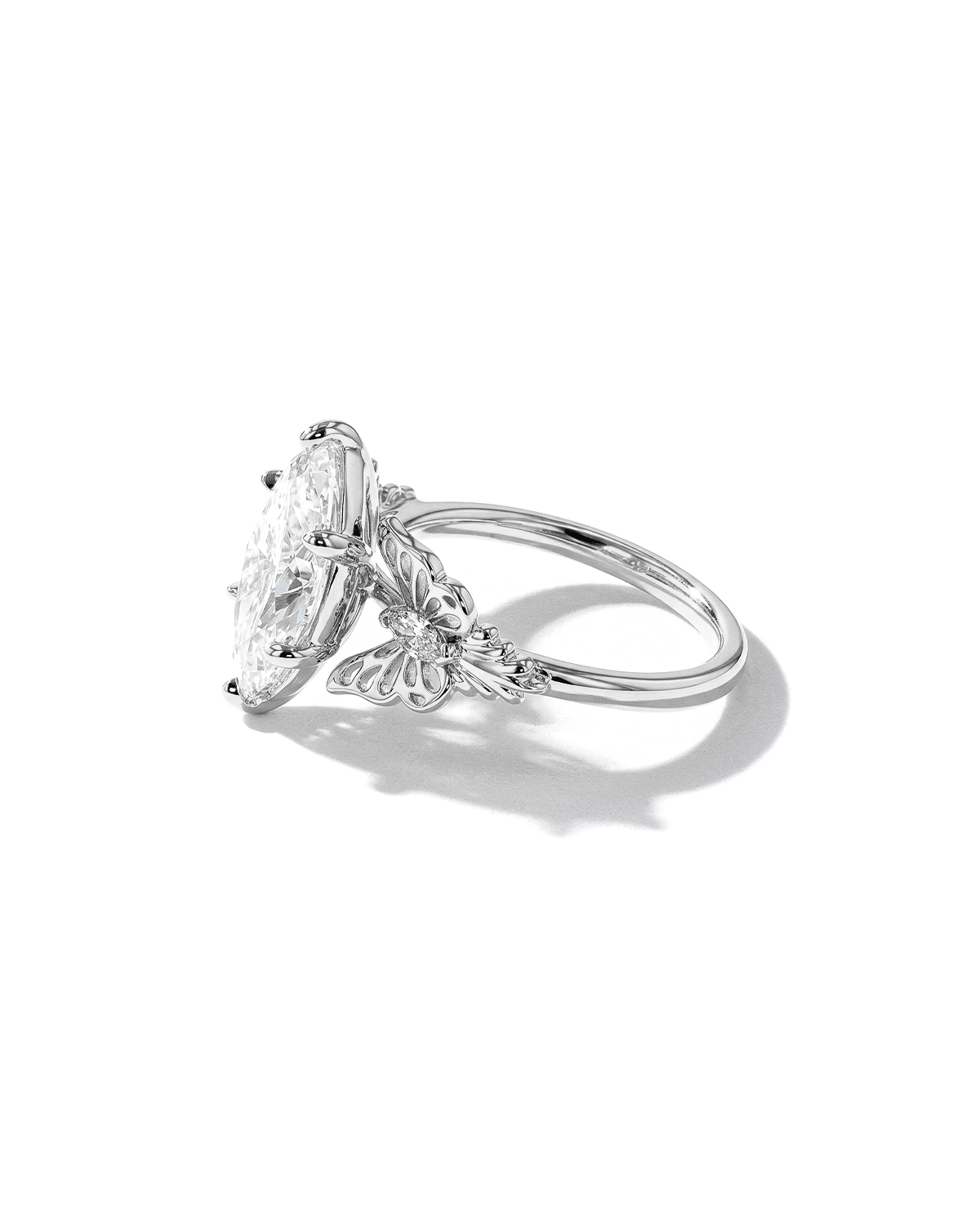 Mariah Marquise Ring