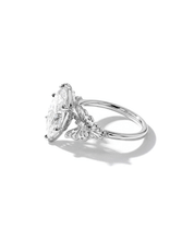 Mariah Marquise Ring