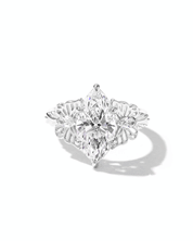 Mariah Marquise Ring