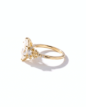 Marina Marquise Ring