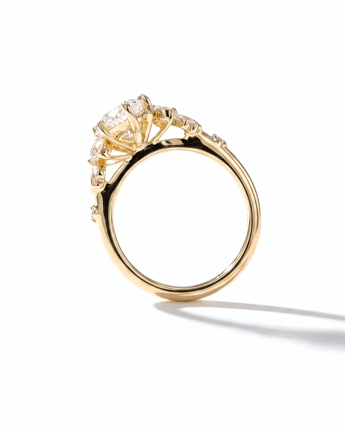 Marina Marquise Ring