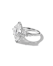 Marissa Step Cut Marquise