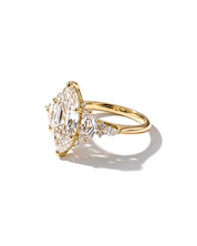 Marissa Step Cut Marquise