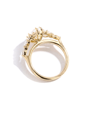 Marissa Step Cut Marquise