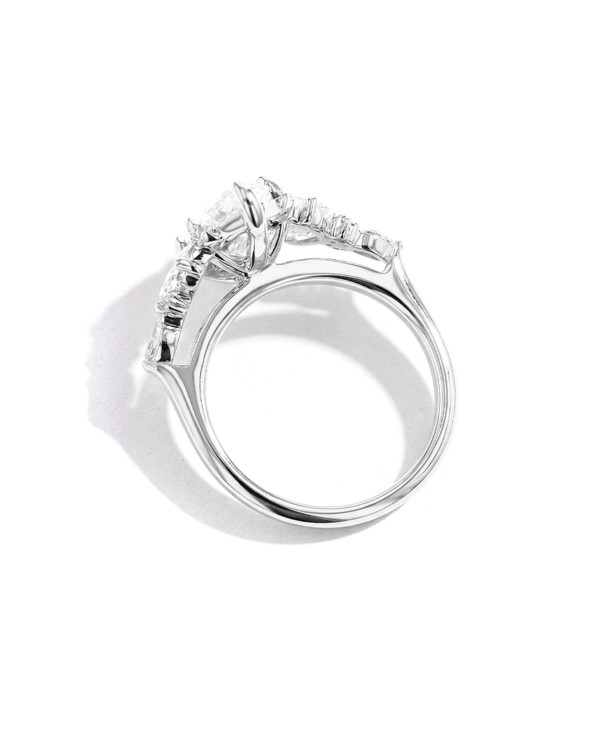 Marissa Step Cut Marquise