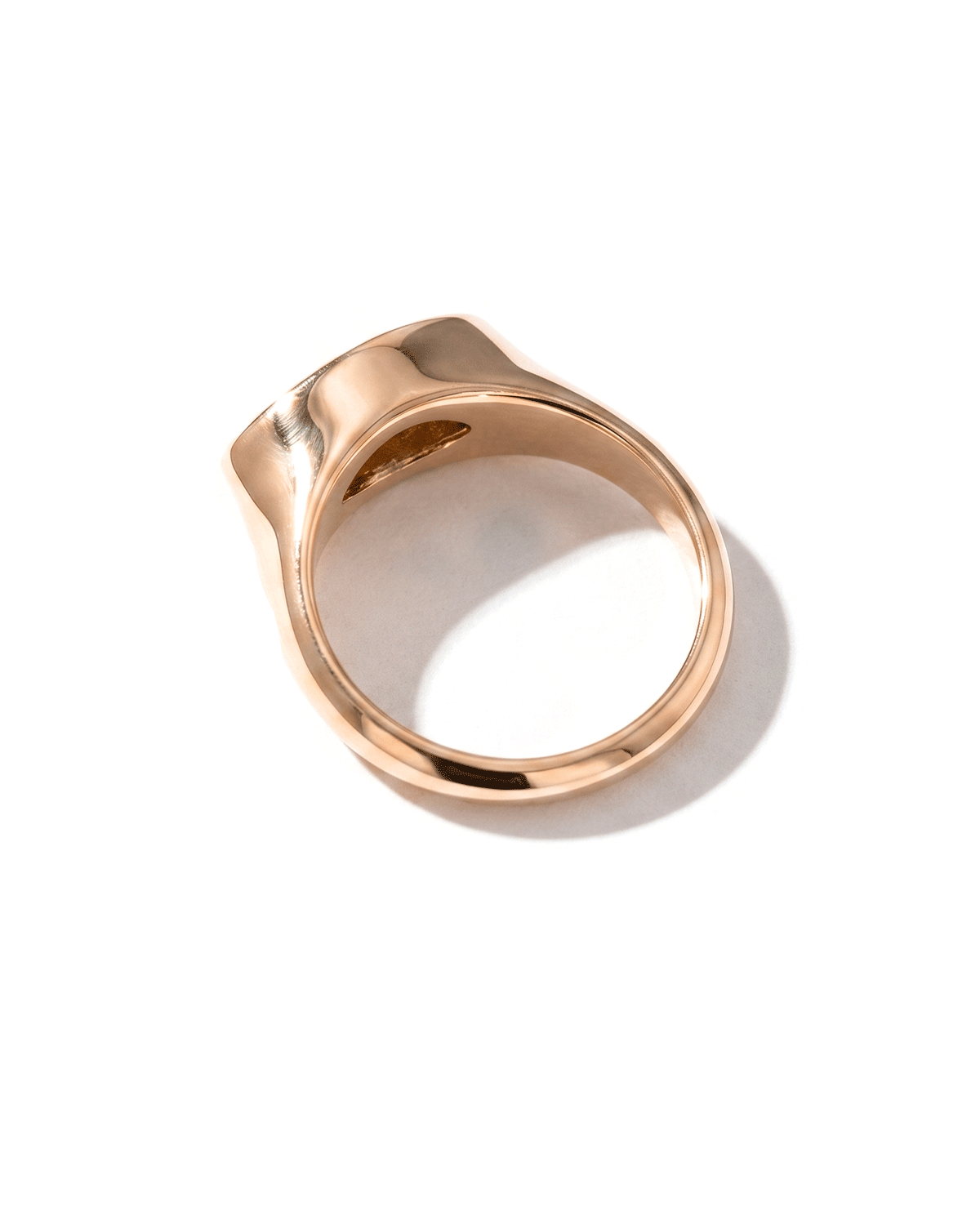 East West Marquise Signet